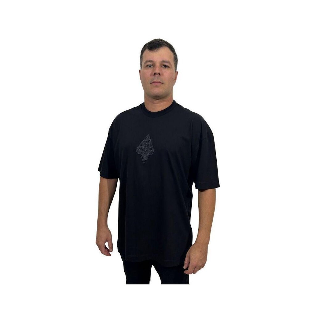 Camiseta Mcd Box Fit Assassins  Ink Pto
