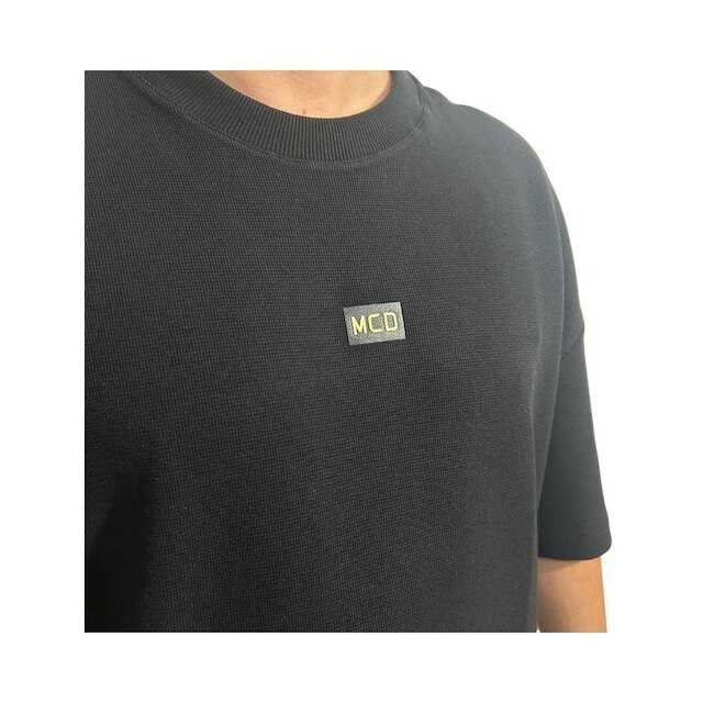 Camiseta Mcd Box Fit Logomania pto