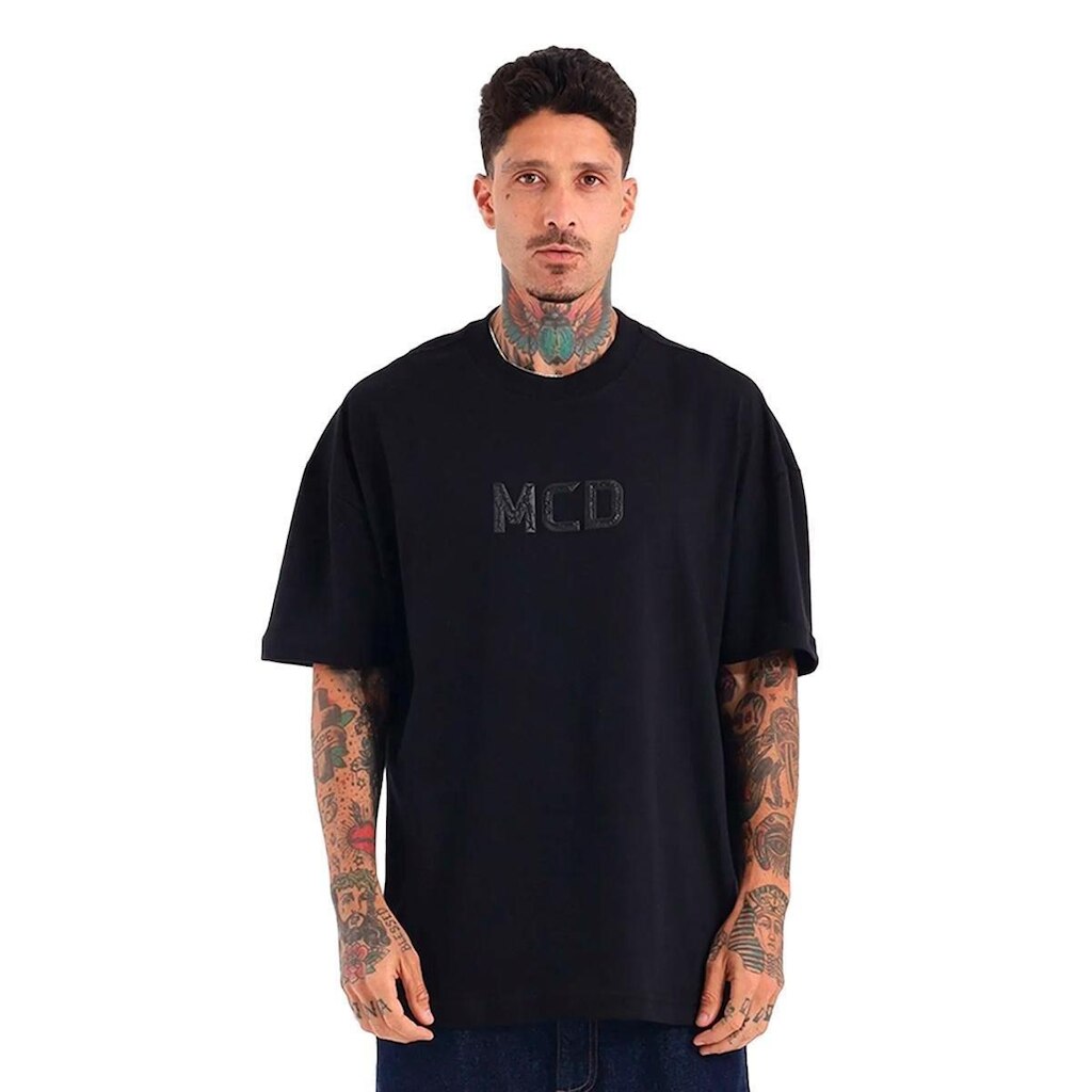 Camiseta Mcd Box Fit Masculino