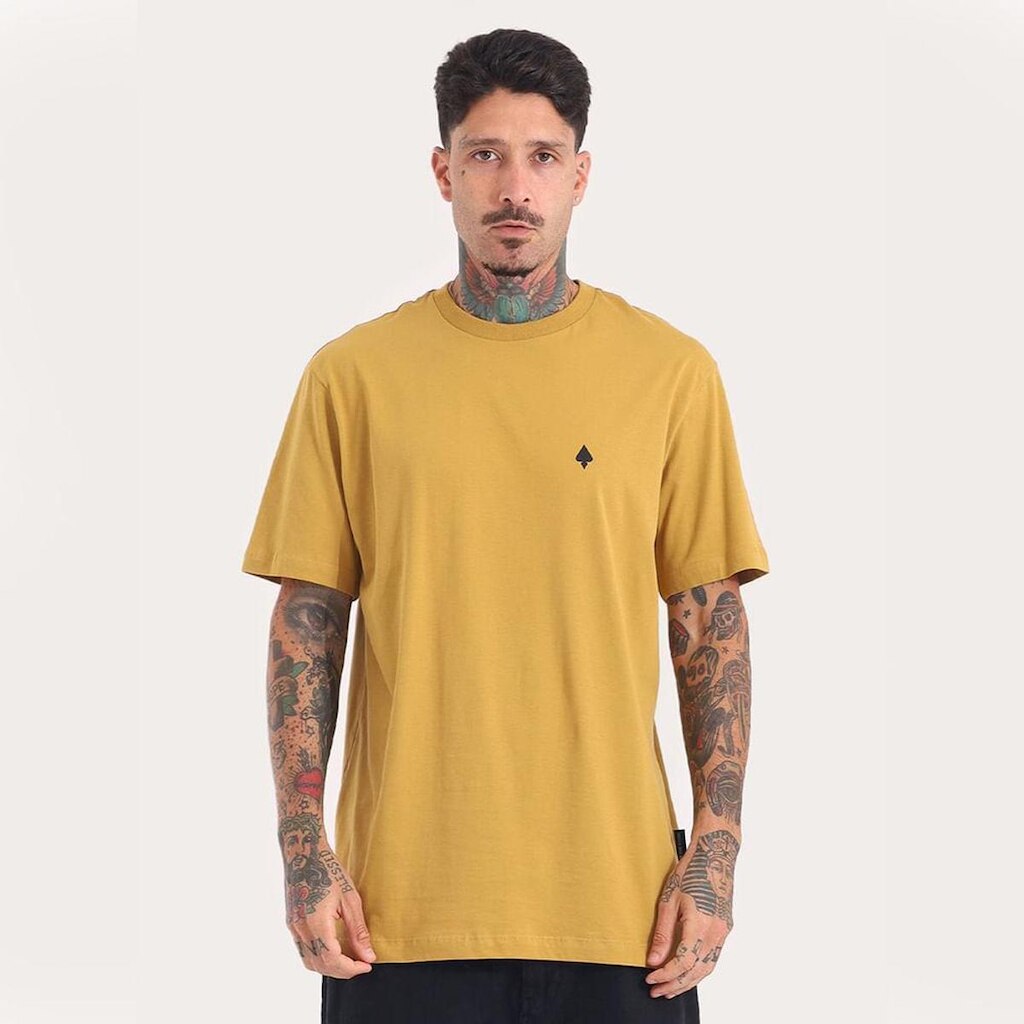 Camiseta MCD Caveira Arame SM26 Masculina