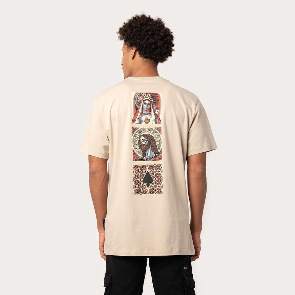 Camiseta MCD Caveira Caligrafitti SM25 Masculina