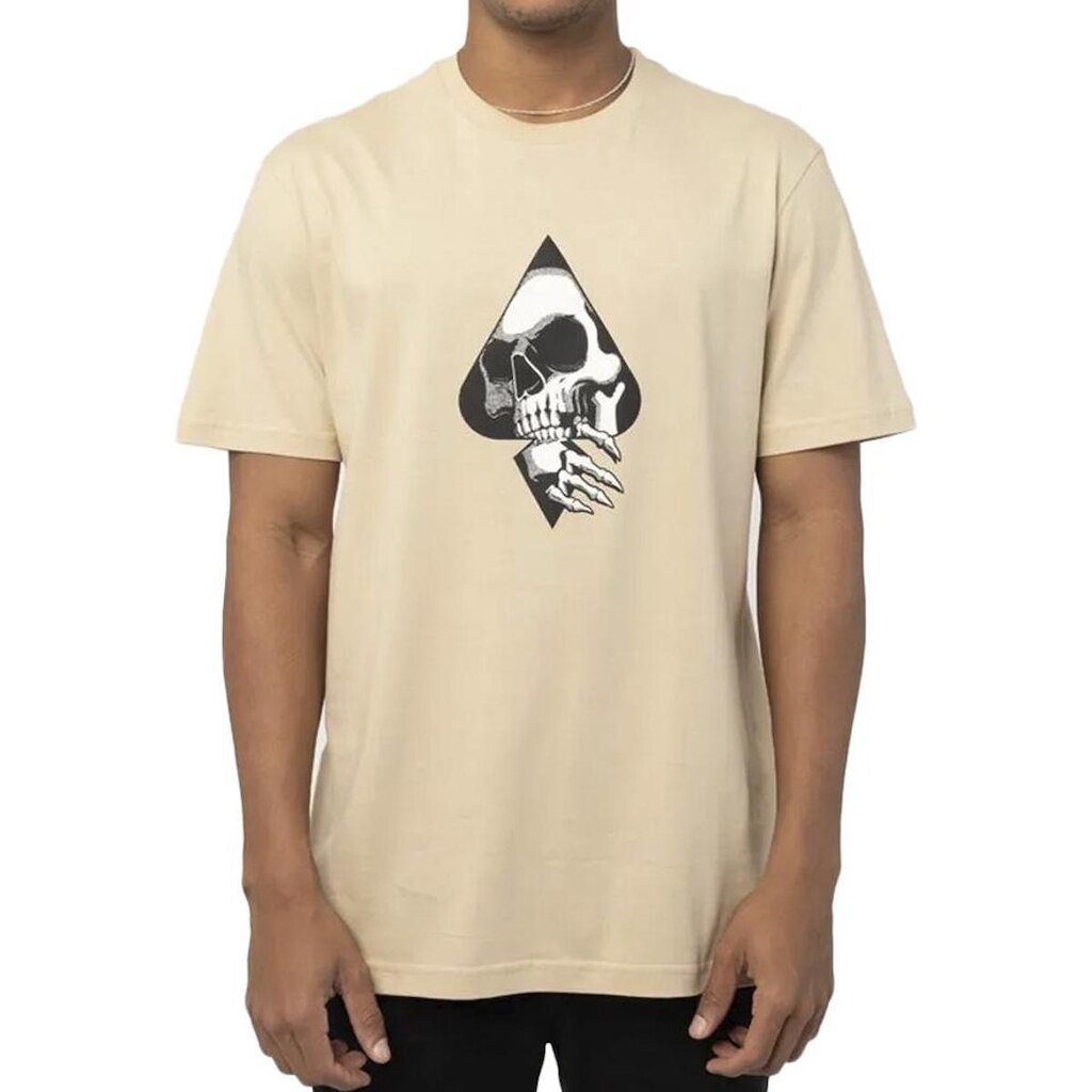 Camiseta MCD Caveira Espad SM24 Masculina