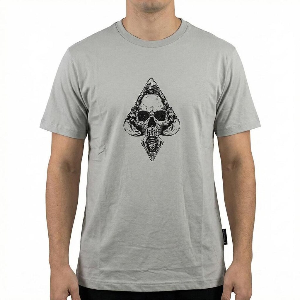 Camiseta MCD Caveira Espada SM26 Masculina