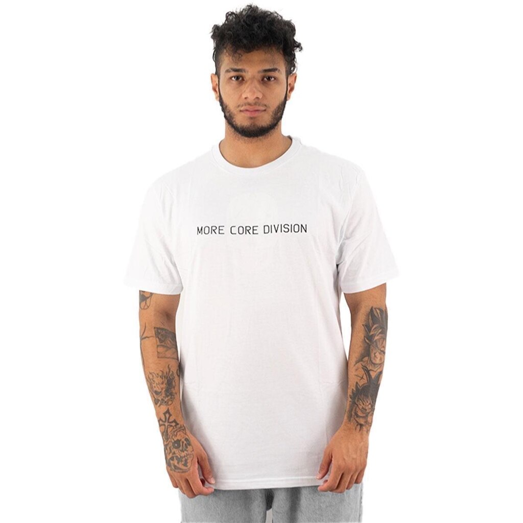 Camiseta Mcd Caveira Iluminada Masculino