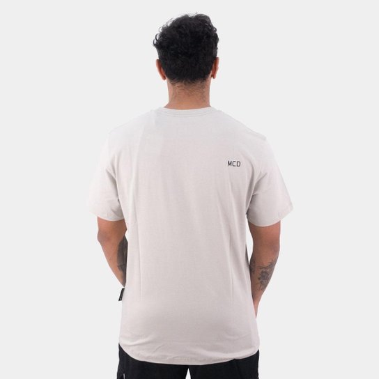 Camiseta Mcd Caveira Masculino