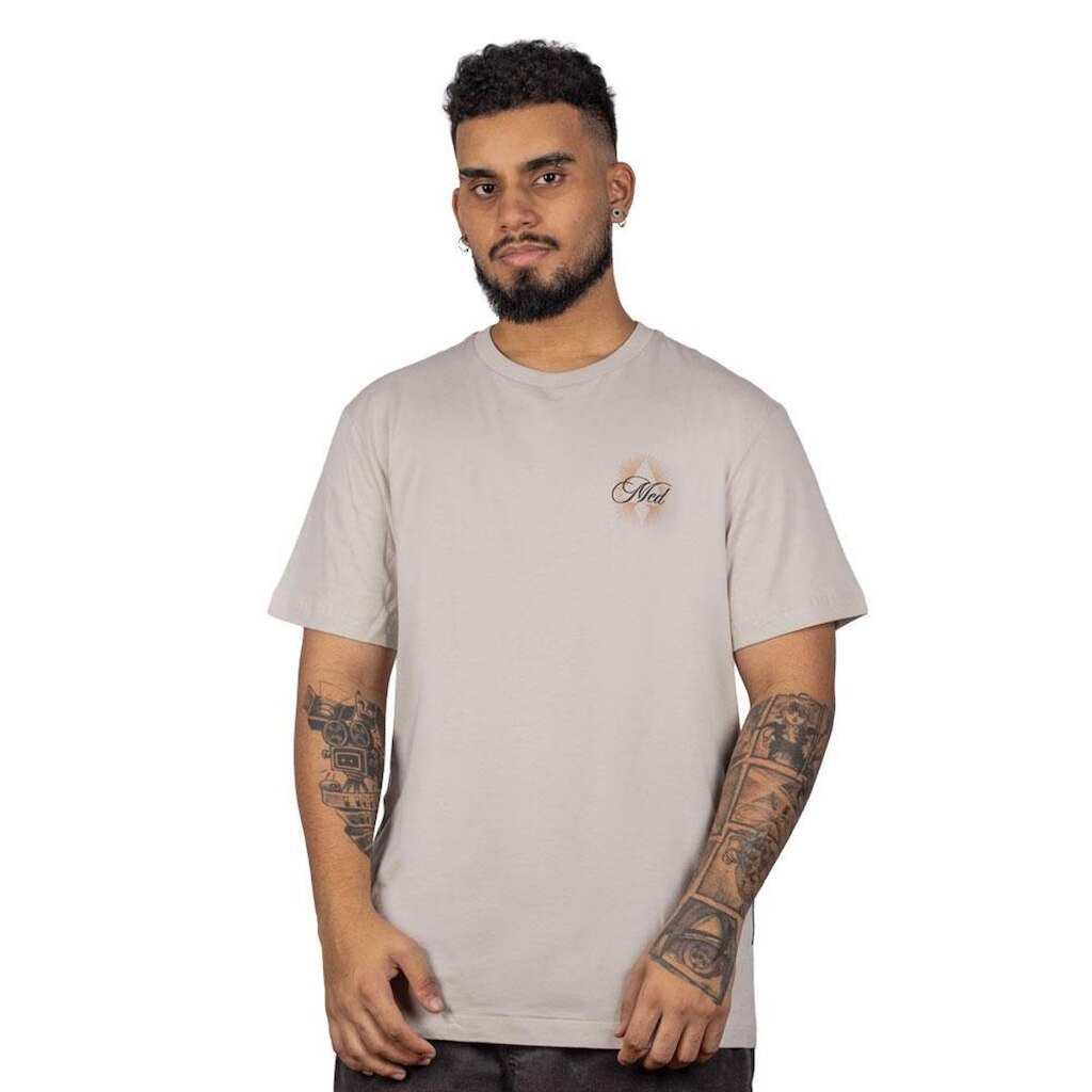 Camiseta MCD Costas Anjo SM27 Masculina