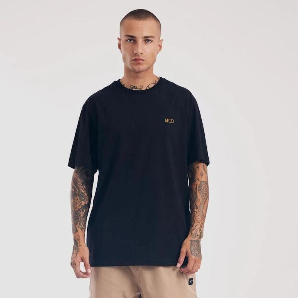 Camiseta MCD Costas Rosa Dolar SM27 Masculina