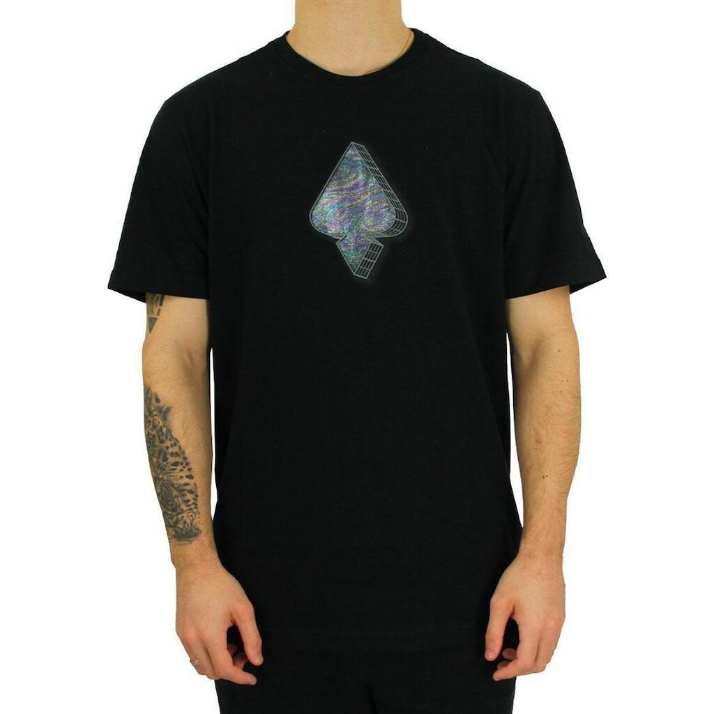 Camiseta Mcd Darkfoil Masculino