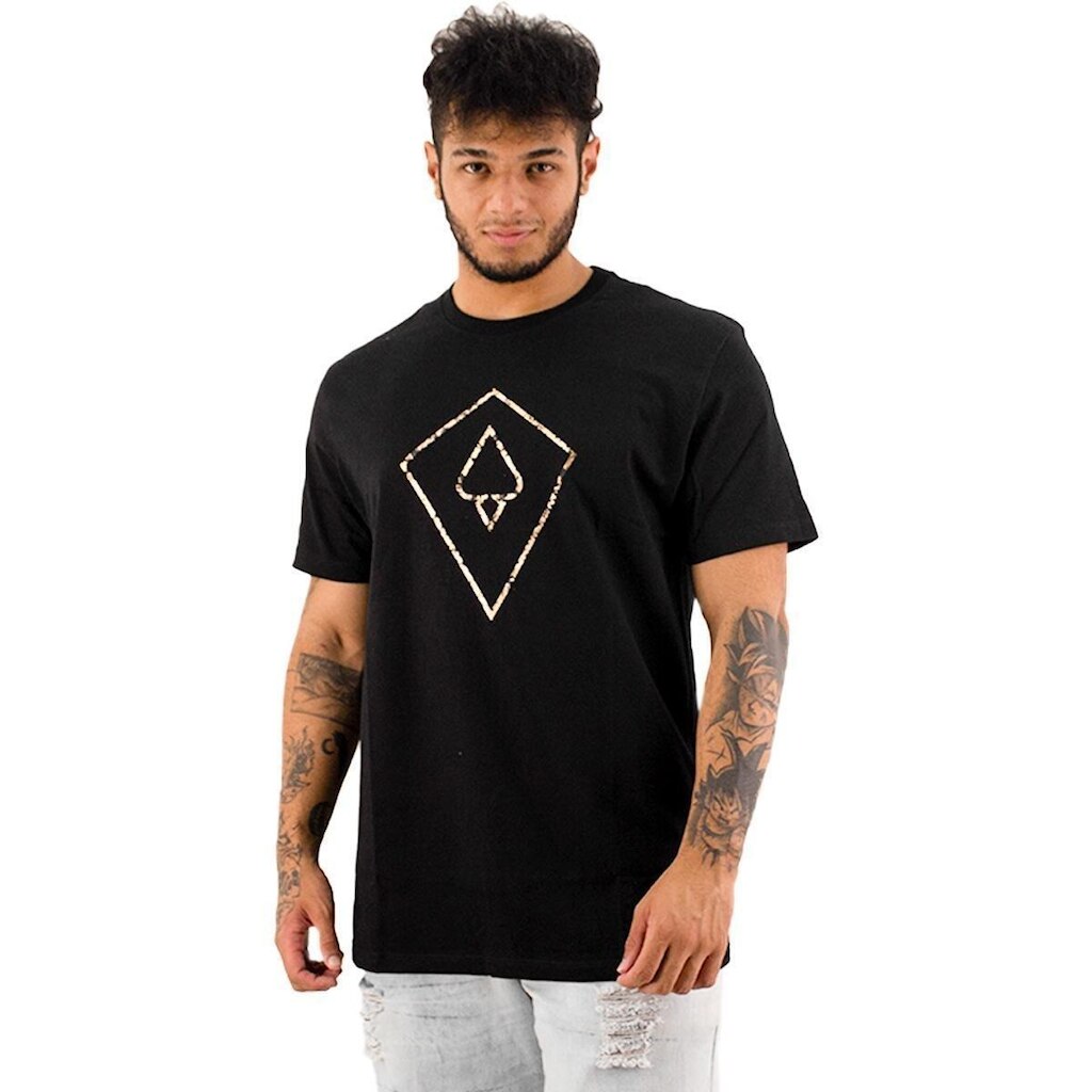 Camiseta Mcd Espada Desgaste Masculino