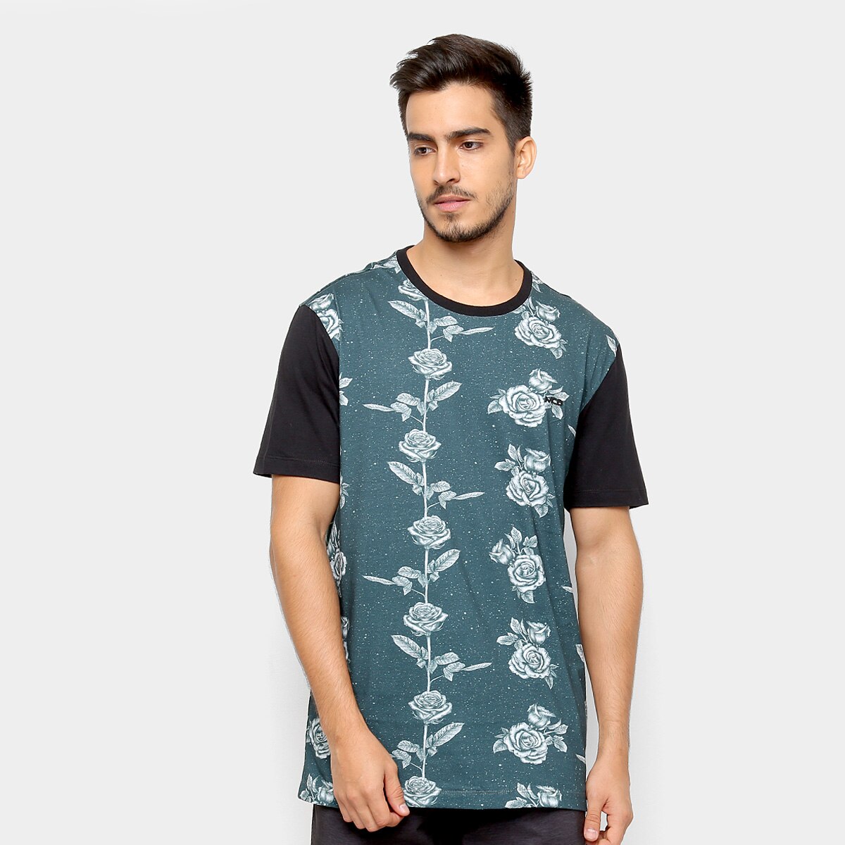 camisetas mcd netshoes