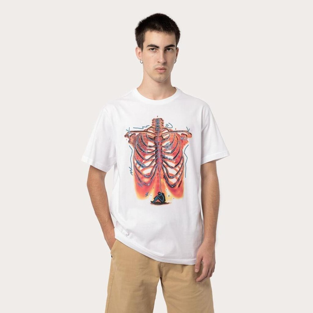 Camiseta MCD Esqueleto Raio X SM25 Masculina