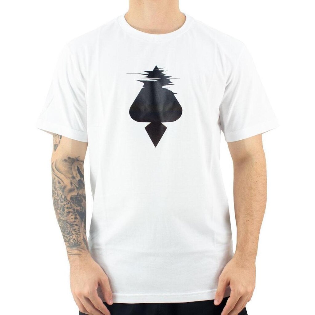 Camiseta Mcd Estampa Masculino