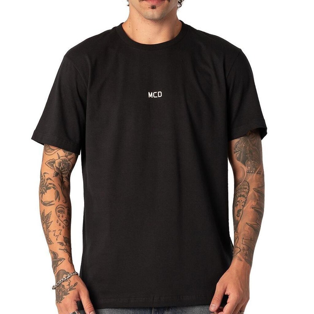 Camiseta MCD Estatua SM26 Masculina