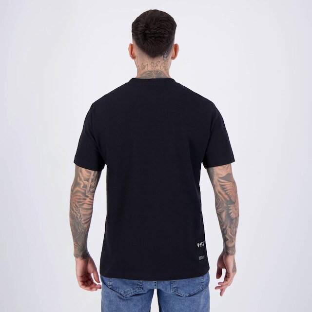 Camiseta MCD Favo Preta