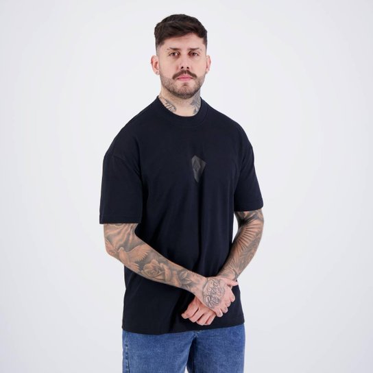 Camiseta MCD Fit Preta