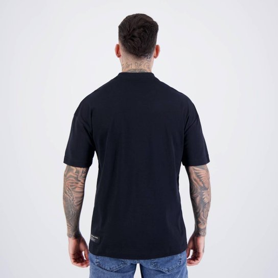 Camiseta MCD Fit Preta