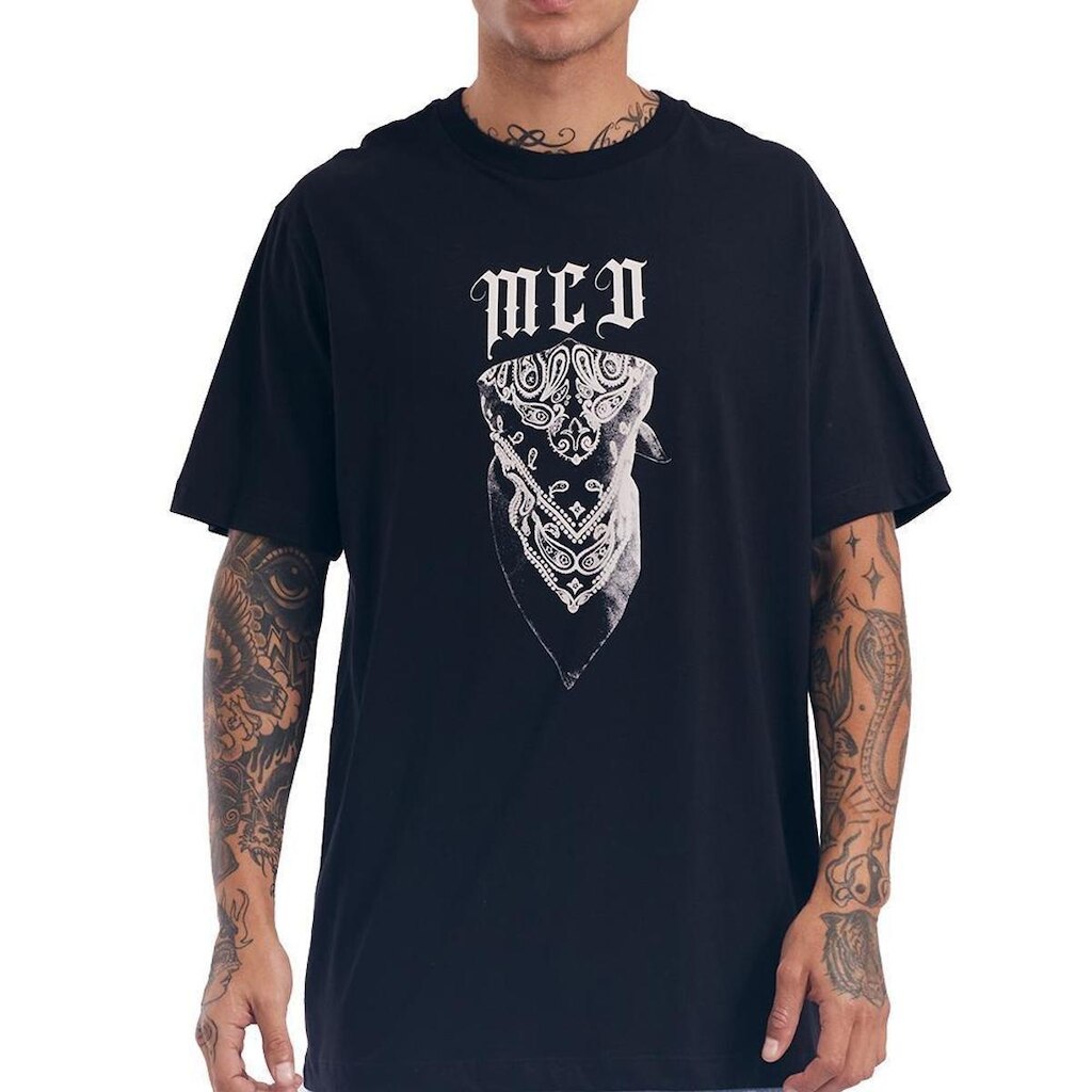 Camiseta MCD Frente Bandana SM27 Masculina