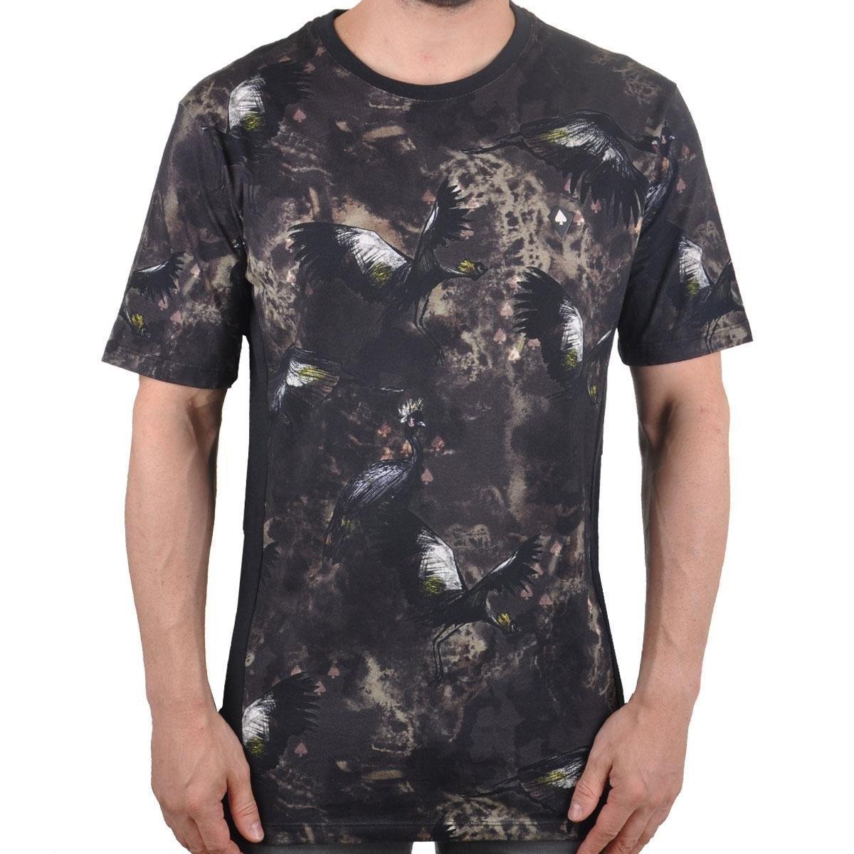 camisetas mcd netshoes