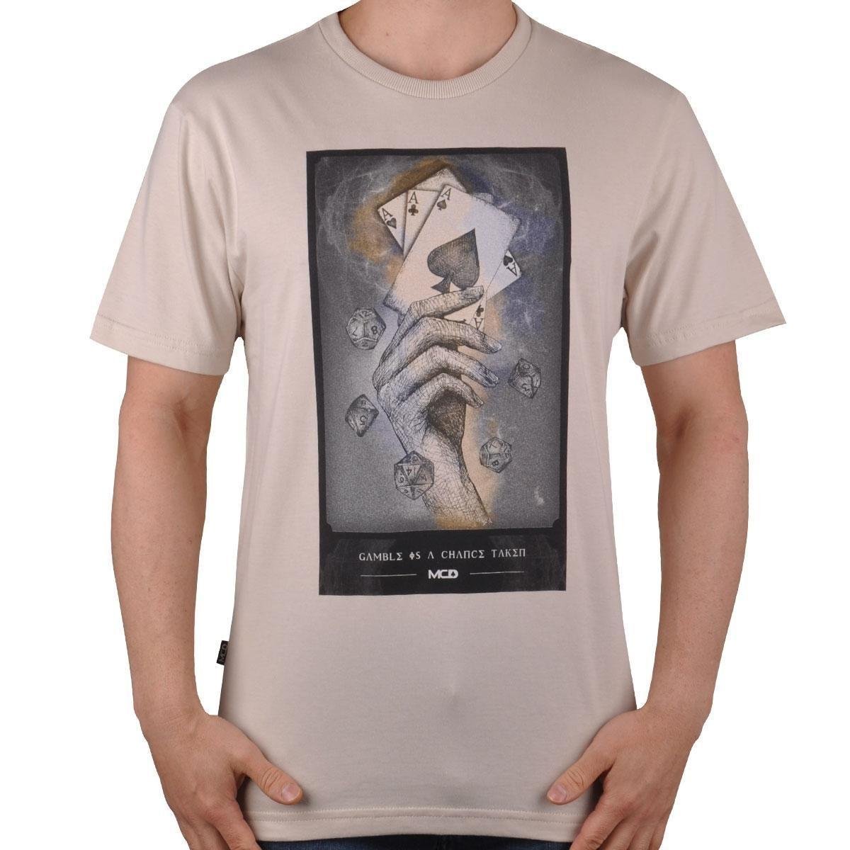 camisetas mcd netshoes