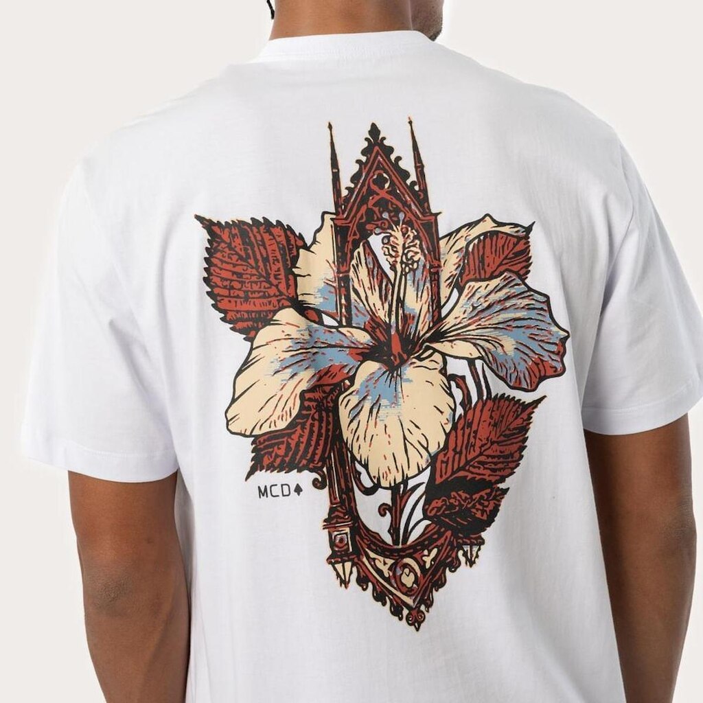 Camiseta MCD Hibisco SM25 Masculina
