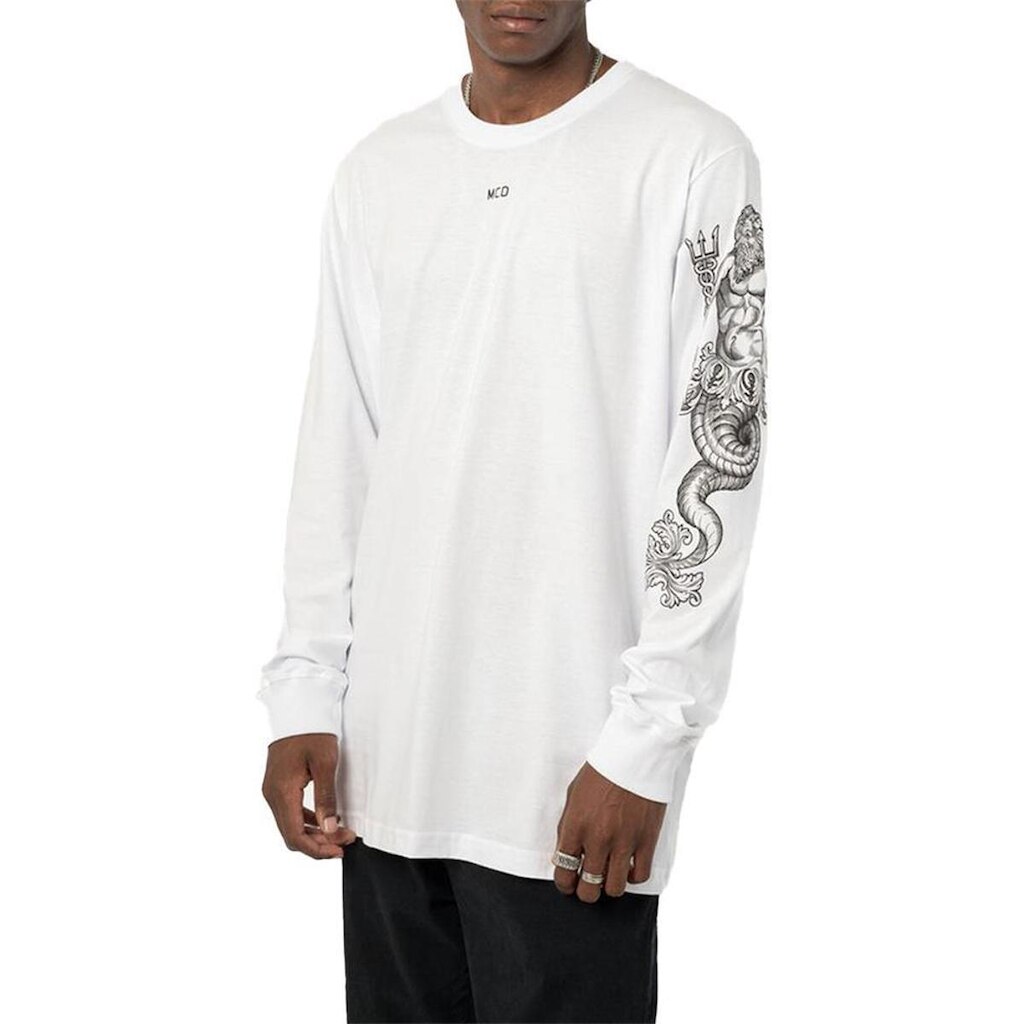 Camiseta MCD Manga Longa Tritão WT24 Masculina