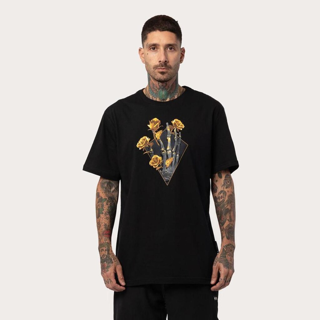 Camiseta MCD Mão Caveira WT25 Masculina