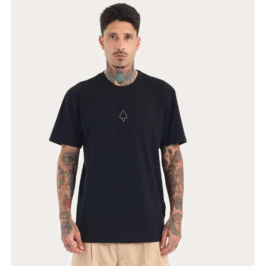 Camiseta MCD Masculina Especial Preto G