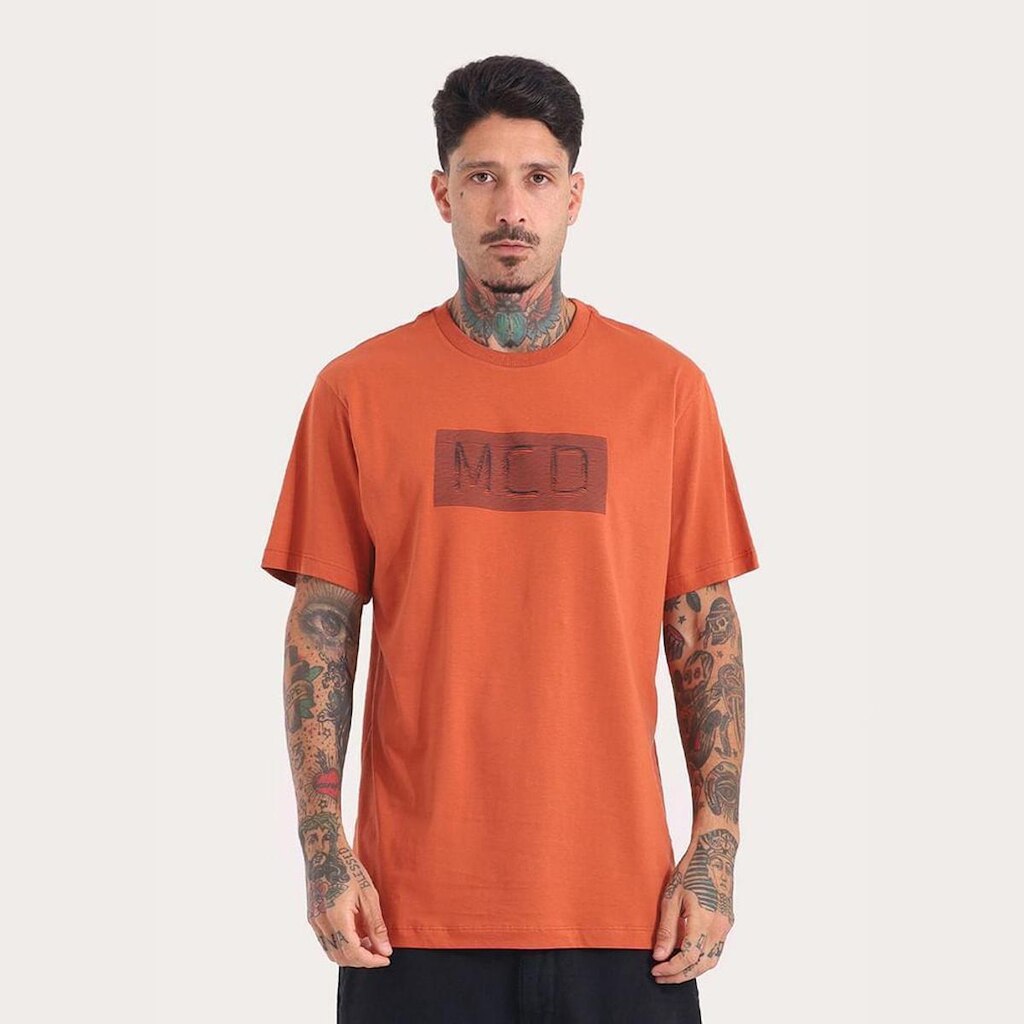 Camiseta MCD MCD Linhas SM26 Masculina