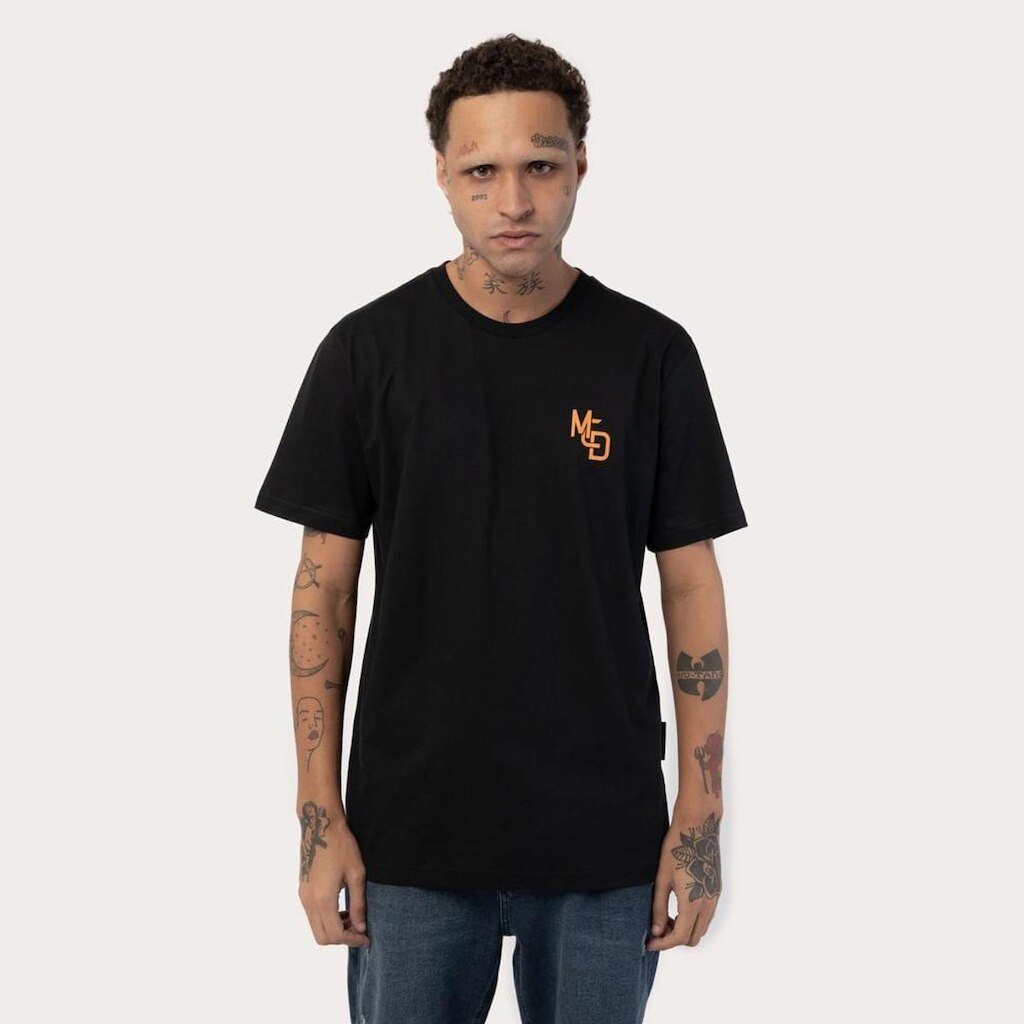 Camiseta MCD MCD Sobreposto Peito WT24 Masculina