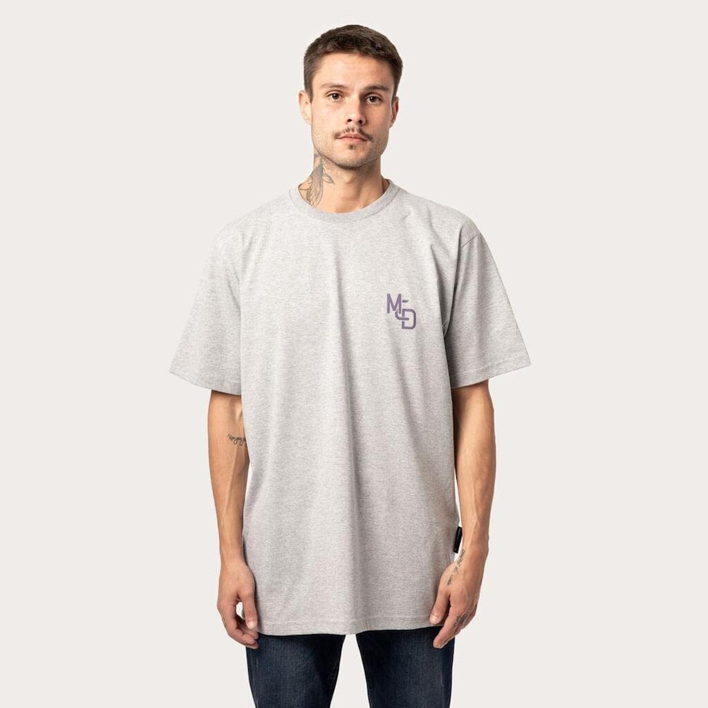 Camiseta MCD MCD Sobreposto Peito WT24 Masculina