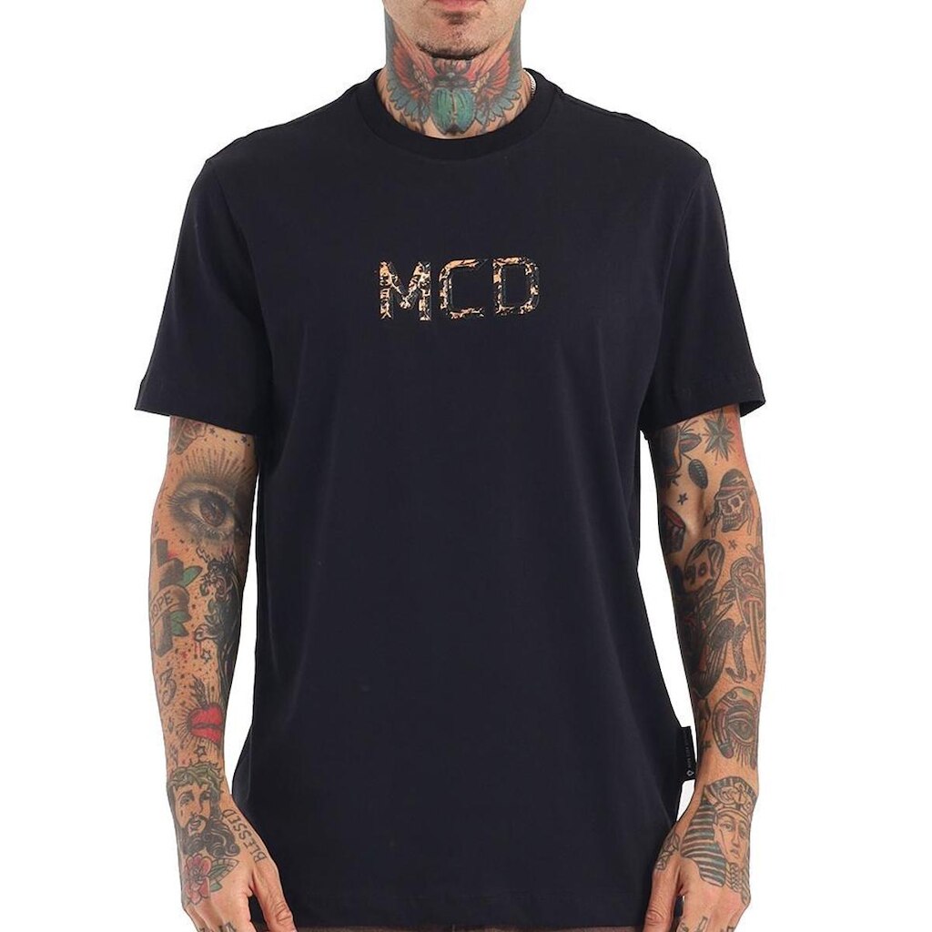Camiseta MCD MCD Volcanic WT26 Masculina