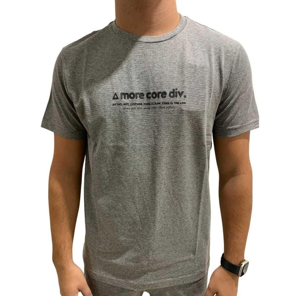 Camiseta MCD Miths Masculina Azul G