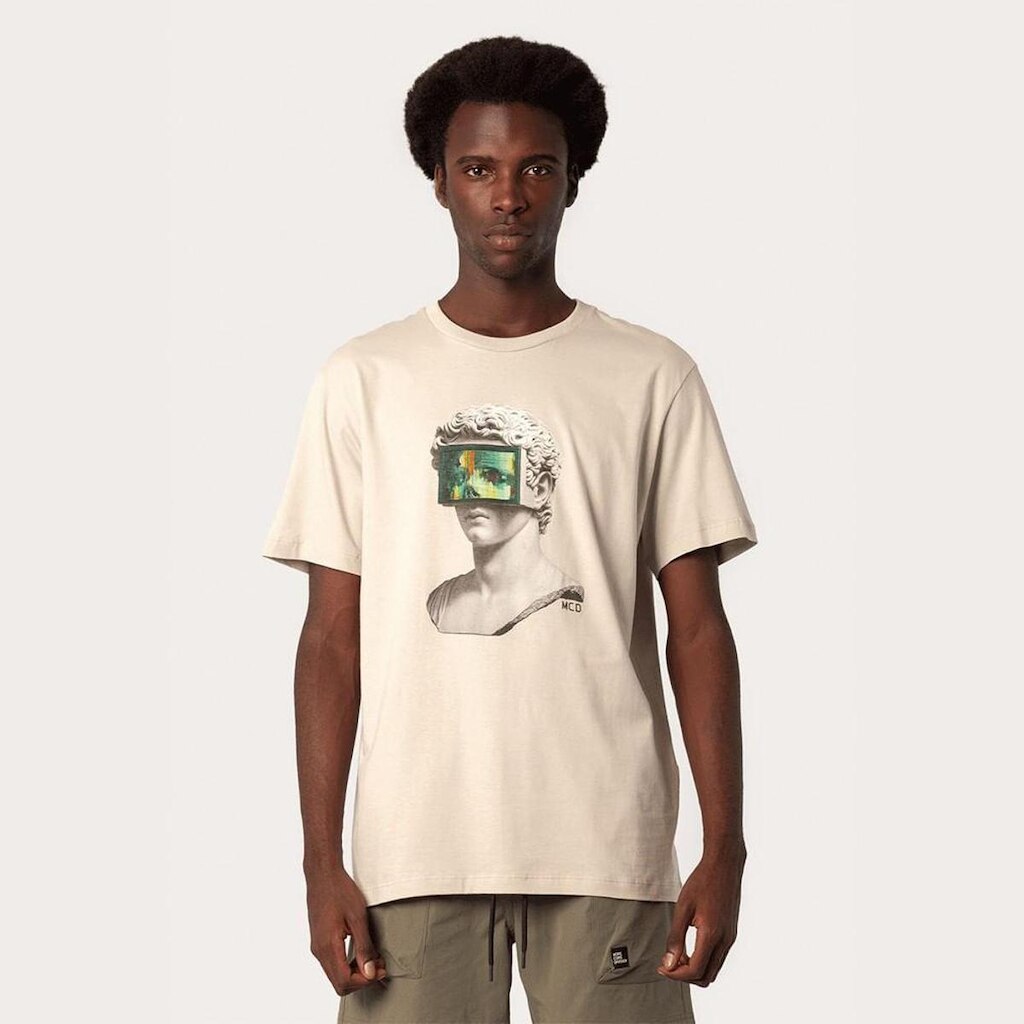 Camiseta MCD Pane Michelangelo SM26 Masculina
