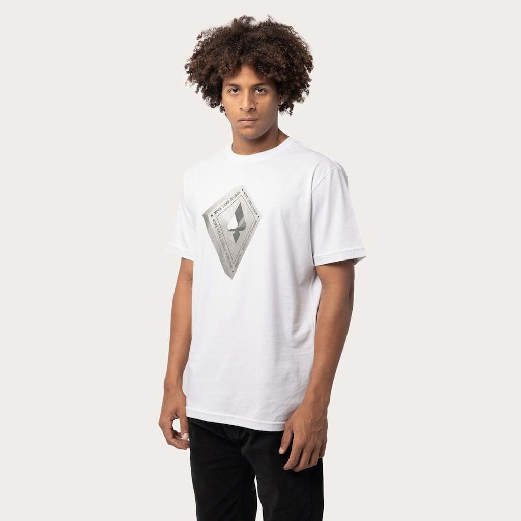 Camiseta MCD Pipa Cromo SM24 Masculina
