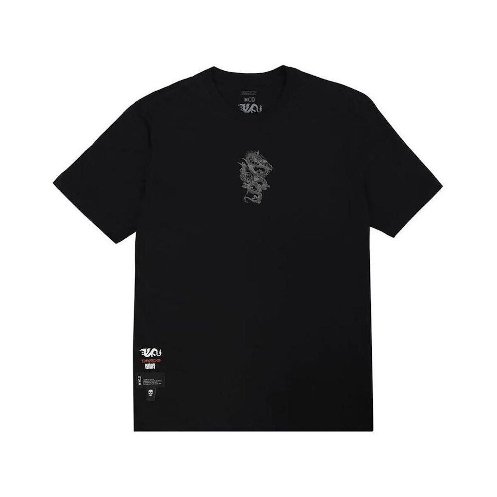 Camiseta MCD Pipa Draco WT25 Masculina