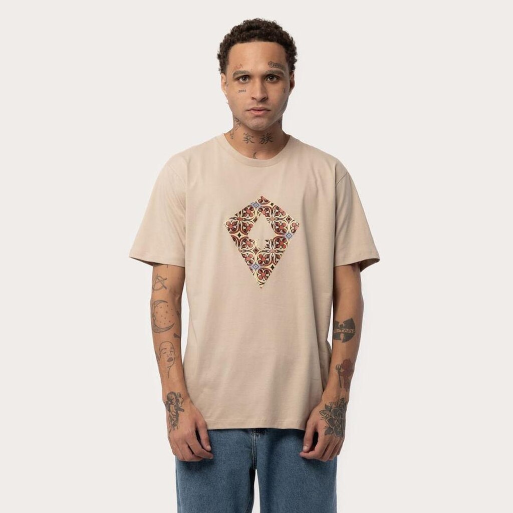 Camiseta MCD Pipa Vitral Textura SM25