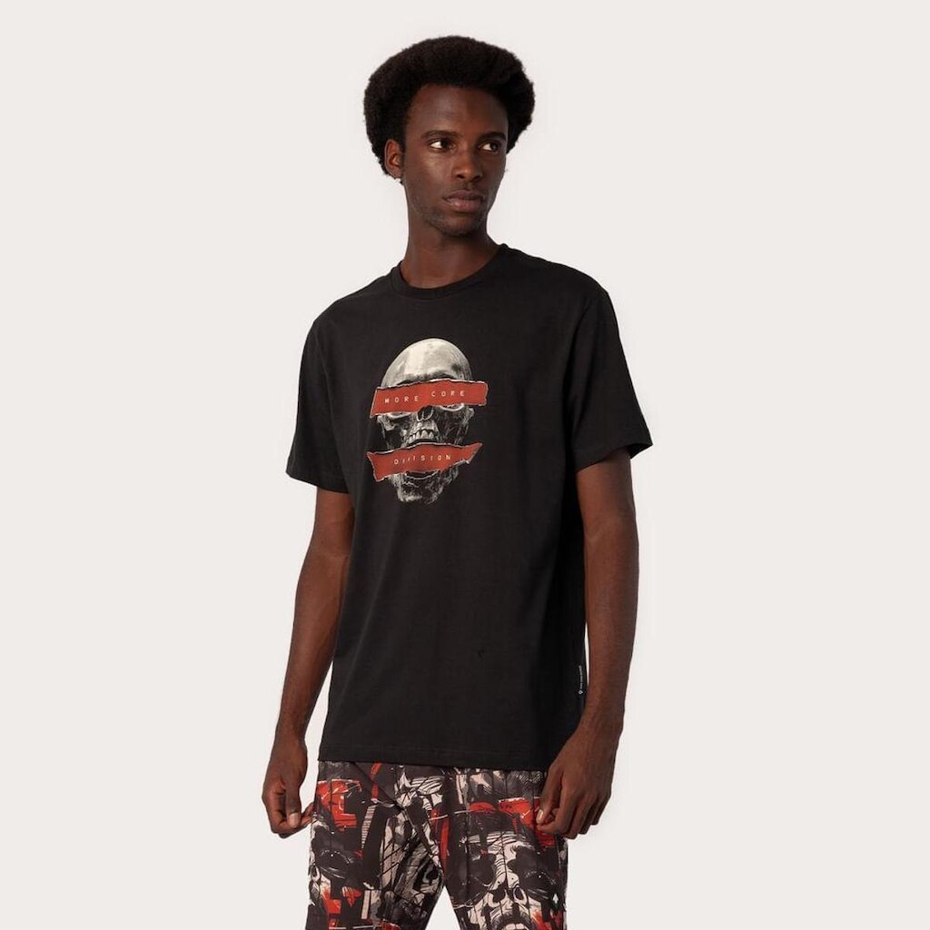 Camiseta MCD Rasgos SM26 Masculina