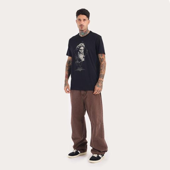 Camiseta MCD Regular Chronos WT26 Masculina