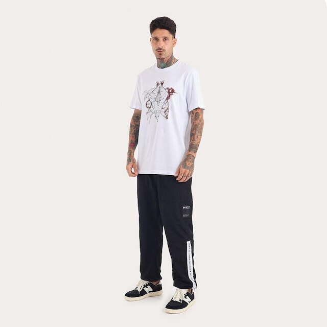 Camiseta MCD Regular Ciclo Relevo WT26 Masculina
