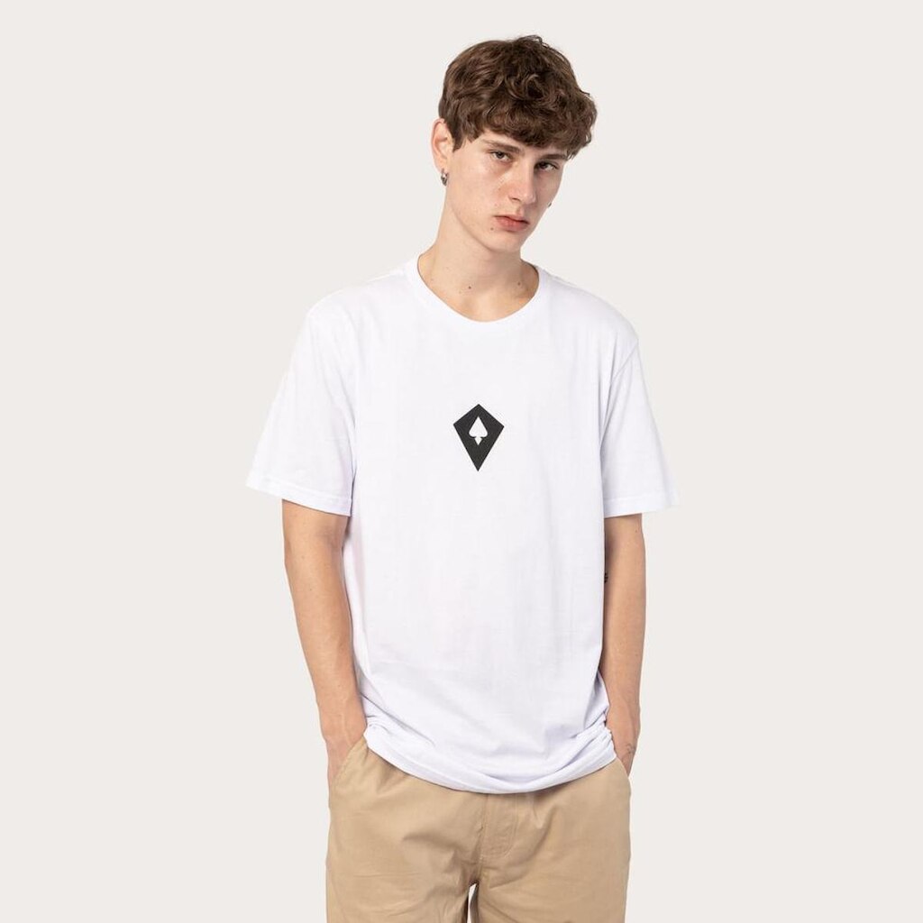 Camiseta MCD Regular Classic Pipa SM24 Masculina
