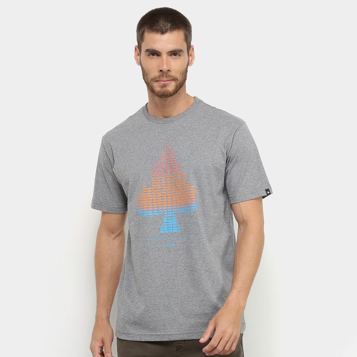 camisetas mcd netshoes