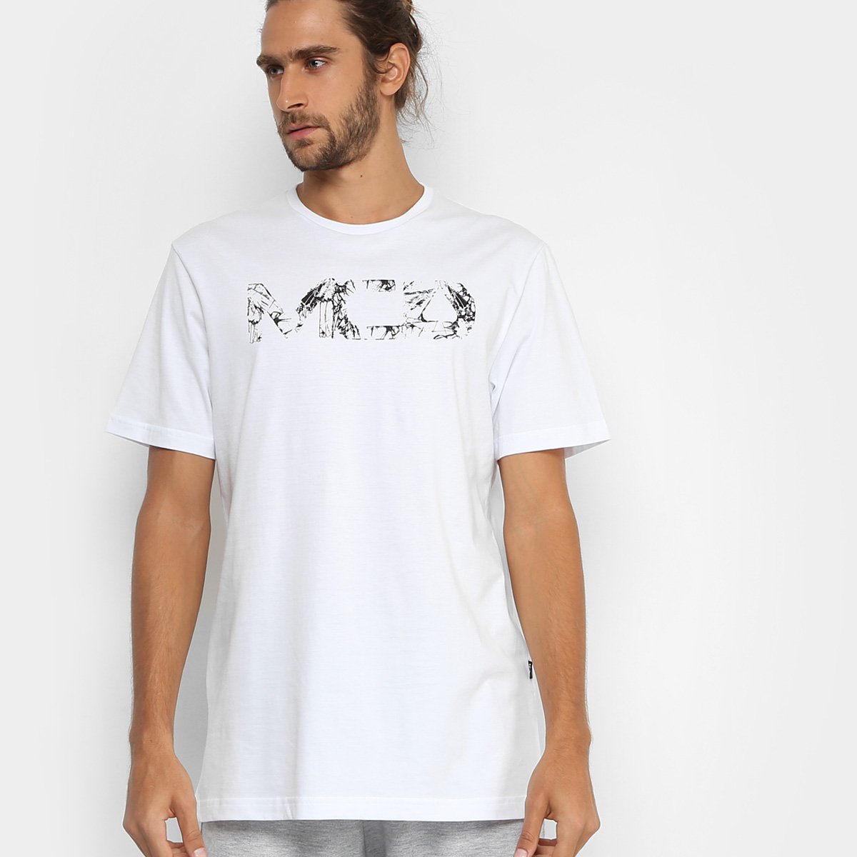 camisetas mcd netshoes