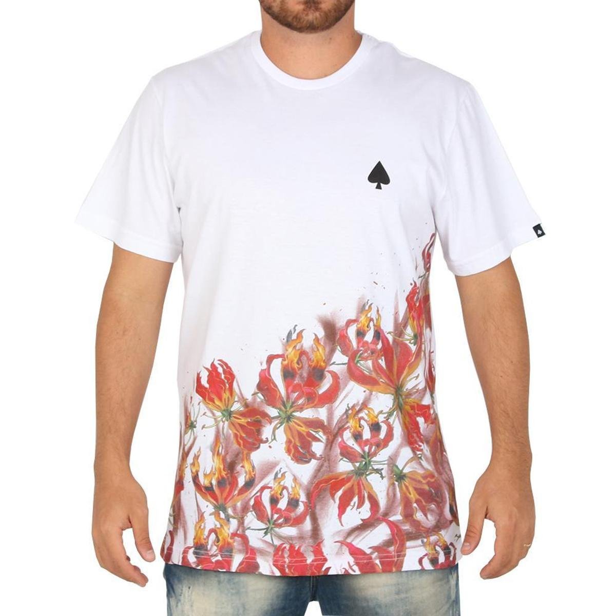 camisetas mcd netshoes