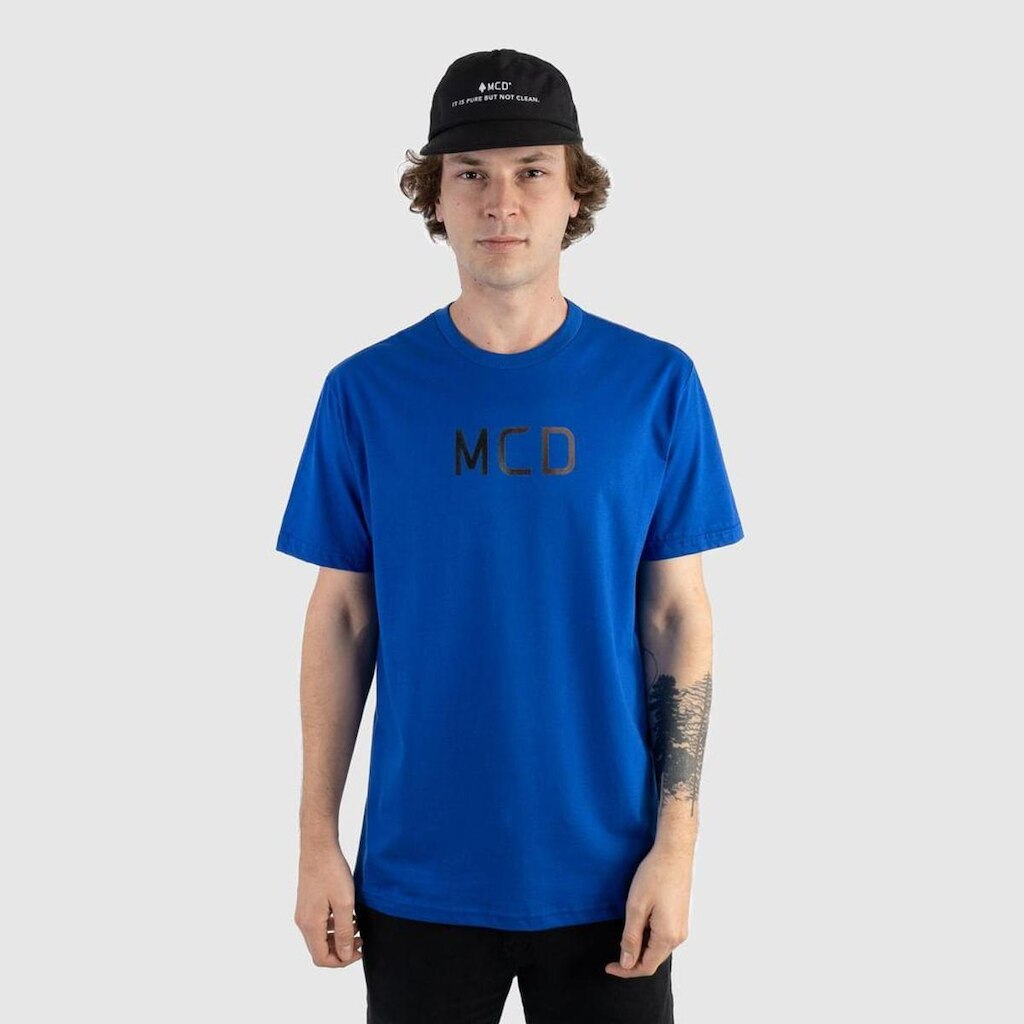 Camiseta MCD Regular Termo SM24 Masculina