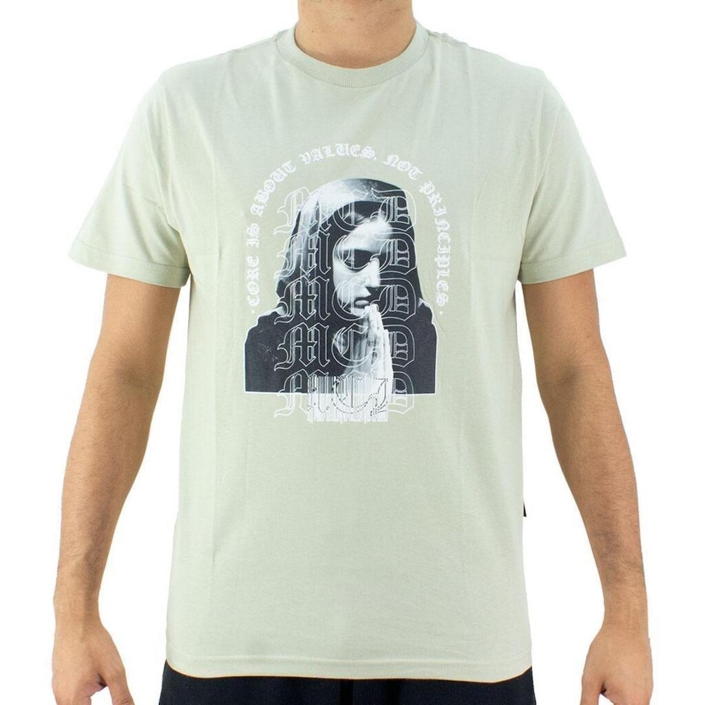 Camiseta Mcd Santa Masculino