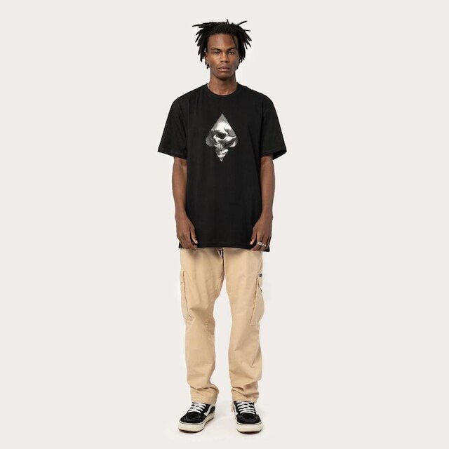Camiseta MCD Skull Linhas WT24 Masculina