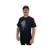 Camiseta Mcd Spd Pássaro Bailon - Preto