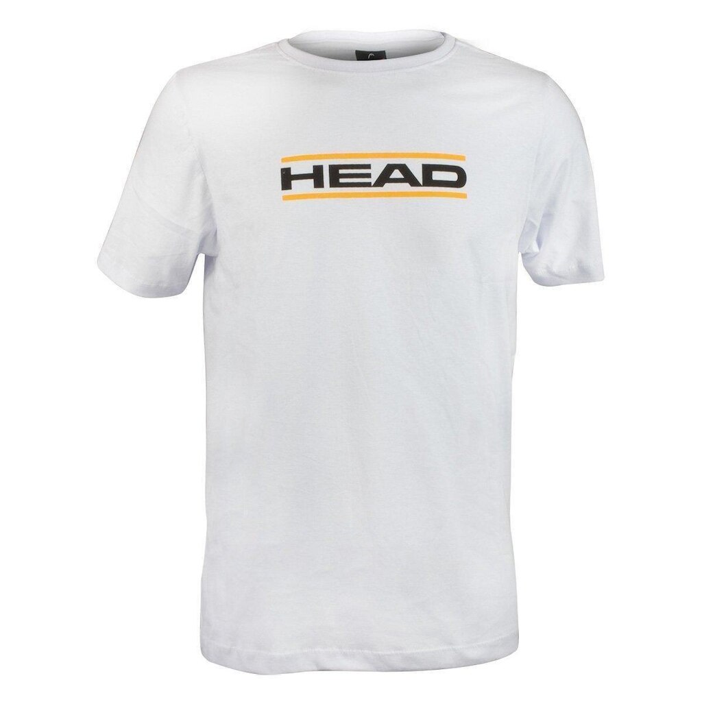 Camiseta Meia Malha Branco - Head