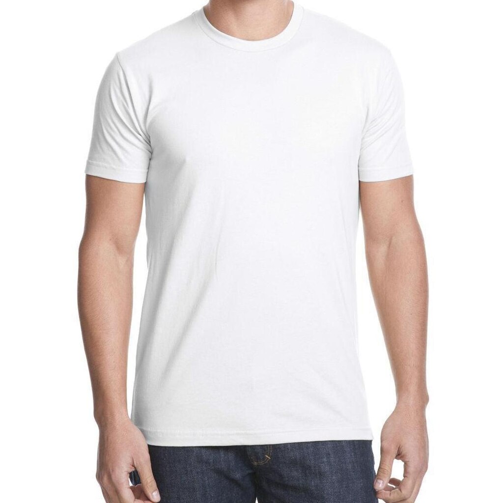 Camiseta Meu Estilo Camisetas Moda Básica Masculina