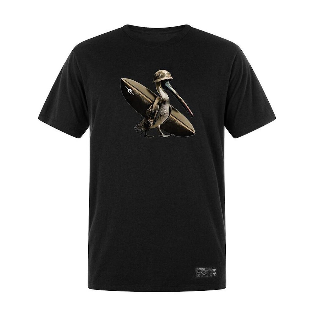 Camiseta Militar Pelican Prime WSS